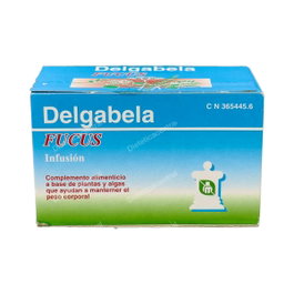 MACOESA DELGABELA FUCUS INF 25un