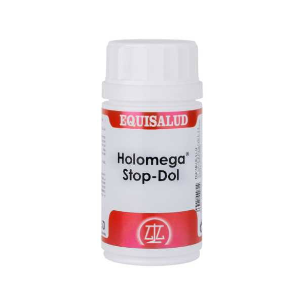 EQUISALUD HOLOMEGA STOP-DOL 50 capsules EQUISALUD HOLOMEGA STOP-DOL 50 capsules