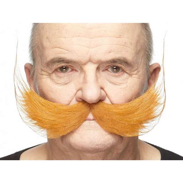 My Other Me Déguisement Moustache Pour Enfant Bigote Unica - Taille Unique - À Partir De 3 Ans My Other Me Déguisement Moustache Pour Enfant Bigote Unica - Taille Unique - À Partir De 3 Ans