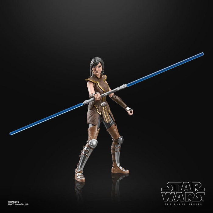 Hasbro Star Wars The Black Series Satele Shan Hasbro Star Wars The Black Series Satele Shan