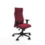 Piqueras Y Crespo Fauteuil Albacete Granat, Mécanisme Synchrone, Bras 1D, Assise Viscoélastique