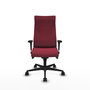 Piqueras Y Crespo Fauteuil Albacete Granat, Mécanisme Synchrone, Bras 1D, Assise Viscoélastique