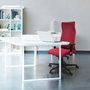 Piqueras Y Crespo Fauteuil Albacete Granat, Mécanisme Synchrone, Bras 1D, Assise Viscoélastique