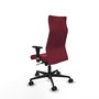 Piqueras Y Crespo Fauteuil Albacete Granat, Mécanisme Synchrone, Bras 1D, Assise Viscoélastique