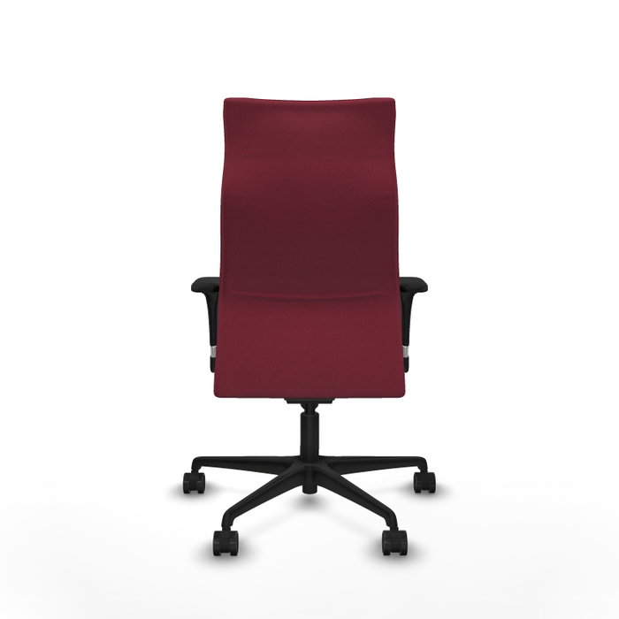 Piqueras Y Crespo Fauteuil Albacete Granat, Mécanisme Synchrone, Bras 1D, Assise Viscoélastique