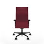 Piqueras Y Crespo Fauteuil Albacete Granat, Mécanisme Synchrone, Bras 1D, Assise Viscoélastique