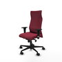 Piqueras Y Crespo Fauteuil Albacete Granat, Mécanisme Synchrone, Bras 1D, Assise Viscoélastique