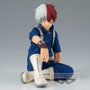 BANPRESTO Figurine Shoto Todoroki Vol.3 Break Time - My Hero Academia - 10 cm