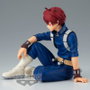 BANPRESTO Figurine Shoto Todoroki Vol.3 Break Time - My Hero Academia - 10 cm