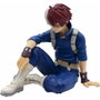 BANPRESTO Figurine Shoto Todoroki Vol.3 Break Time - My Hero Academia - 10 cm