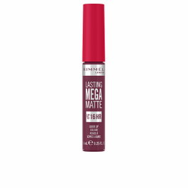 Rimmel London Lasting Mega Matte - 940-rock me purple