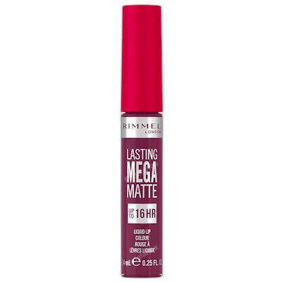 Rimmel London Lasting Mega Matte - 940-rock me purple