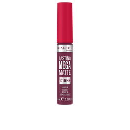 Rimmel London Rouge à lèvres liquide LASTING MEGA MATTE #940-rock me purple 7,4 ml fini mat