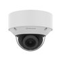 Hanwha Caméra dôme vandale 8MP IR Q series AI network