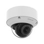 Hanwha Caméra dôme vandale 8MP IR Q series AI network