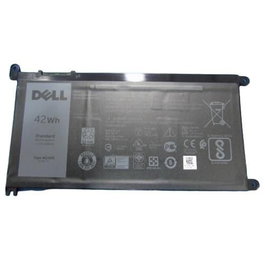 Dell Batterie Primaire Lithium-Ion 42 Whr 3 Cellules