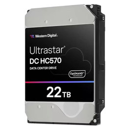 Western Digital Ultrastar DC HC570 22 TB SAS