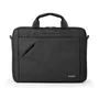 Port Designs Sacoche Sydney pour Ordinateur Portable 15,6 Pouces - Toploading - Noir - Design Élégant et Urbain