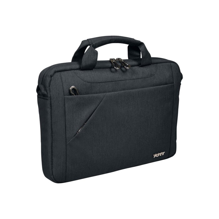 Port Designs ECO SYDNEY Sacoche pour ordinateur portable 15,6 pouces Noir Port Designs ECO SYDNEY Sacoche pour ordinateur portable 15,6 pouces Noir