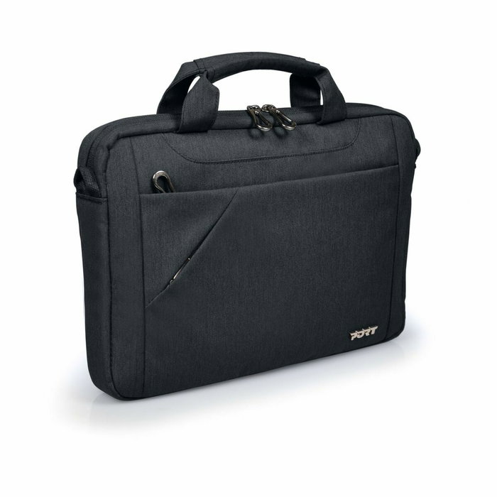 Port Designs ECO SYDNEY Sacoche pour ordinateur portable 15,6 pouces Noir Port Designs ECO SYDNEY Sacoche pour ordinateur portable 15,6 pouces Noir