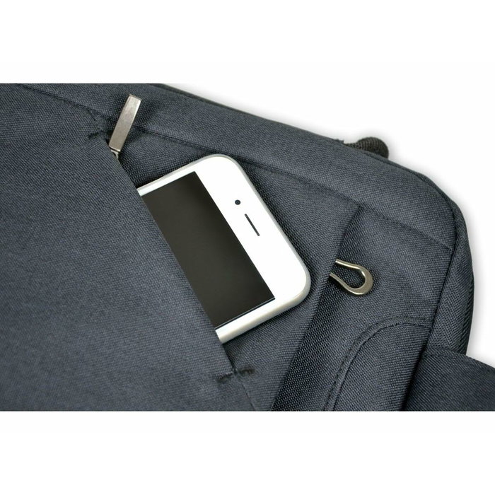 Port Designs ECO SYDNEY Sacoche pour ordinateur portable 15,6 pouces Noir Port Designs ECO SYDNEY Sacoche pour ordinateur portable 15,6 pouces Noir