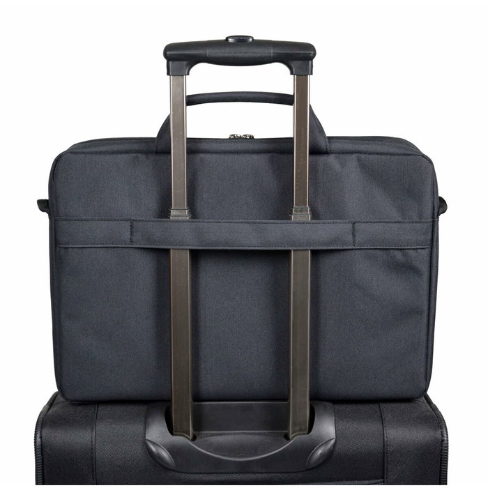 Port Designs ECO SYDNEY Sacoche pour ordinateur portable 15,6 pouces Noir Port Designs ECO SYDNEY Sacoche pour ordinateur portable 15,6 pouces Noir
