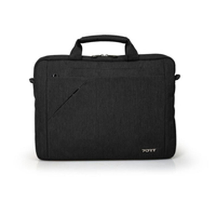 Port Designs ECO SYDNEY Sacoche pour ordinateur portable 15,6 pouces Noir Port Designs ECO SYDNEY Sacoche pour ordinateur portable 15,6 pouces Noir