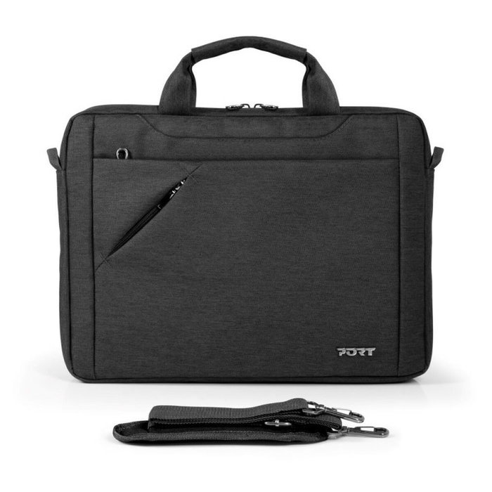 Port Designs ECO SYDNEY Sacoche pour ordinateur portable 15,6 pouces Noir Port Designs ECO SYDNEY Sacoche pour ordinateur portable 15,6 pouces Noir