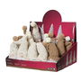 Décorations de Noël Lumineo Assortiment de couleurs Gnome 6 x 20 x 6 cm