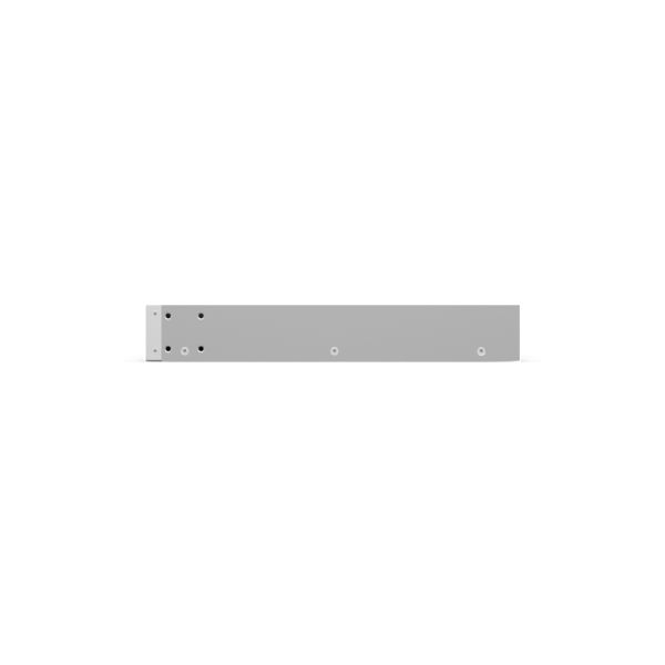 Ubiquiti - UniFi Switch 48 - Switch géré Ethernet Gigabit PoE avec 48 ports RJ45, 4 ports SFP 1G, écran tactile - Refroidissement silencieux Ubiquiti - UniFi Switch 48 - Switch géré Ethernet Gigabit PoE avec 48 ports RJ45, 4 ports SFP 1G, écran tactile - Refroidissement silencieux