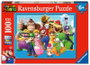 Ravensburger Puzzle XXL Super Mario 100 pièces Multilingue