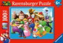 Ravensburger Puzzle XXL Super Mario 100 pièces Multilingue