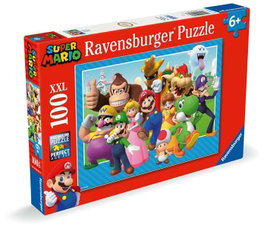 Ravensburger Puzzle XXL Super Mario Bros 100 pièces