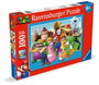 Ravensburger Puzzle XXL Super Mario 100 pièces Multilingue