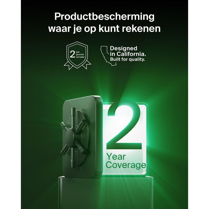 Protection pour téléphone portable Belkin iPhone 17 Pro Max Bleu Blue marine