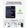 Protection pour téléphone portable Belkin iPhone 17 Pro Max Bleu Blue marine