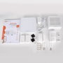 Scs Sentinel KitAlarm Alarme sans fil connectée Wi-Fi et GSM 4G
