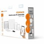 Scs Sentinel KitAlarm Alarme sans fil connectée Wi-Fi et GSM 4G