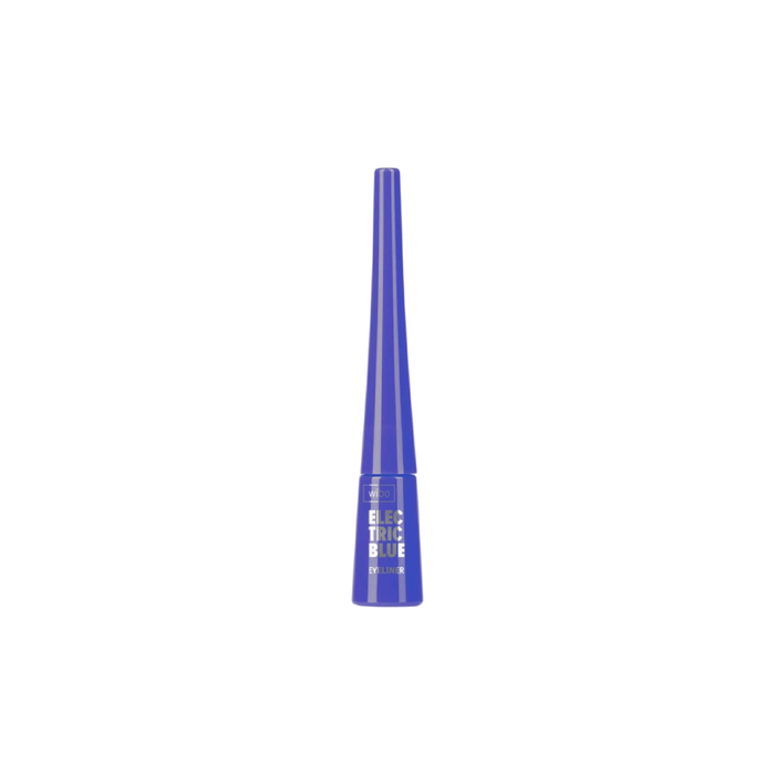 Wibo Eyeliner Liquide Electric Blue - Maquillage pour les yeux - 4 ml Wibo Eyeliner Liquide Electric Blue - Maquillage pour les yeux - 4 ml