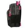Safta Sac à dos double adaptable pour chariot K-Pop Demon Hunters - Energy 32x42x15cm