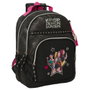 Safta Sac à dos double adaptable pour chariot K-Pop Demon Hunters - Energy 32x42x15cm