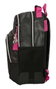 Safta Mochila Demon Hunters - Energy - Sac à dos double adaptable sur chariot pour K-Pop - 32x42x15 cm