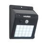MAURER Applique Solaire LED 200 Lumens IP65 avec Capteur de Mouvement