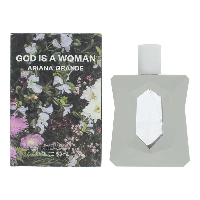 Ariana Grande God Is A Woman Eau de Parfum 50 ml Ariana Grande God Is A Woman Eau de Parfum 50 ml