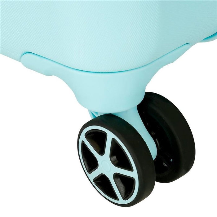 Valise Disney Mickey & Minnie Multicouleur