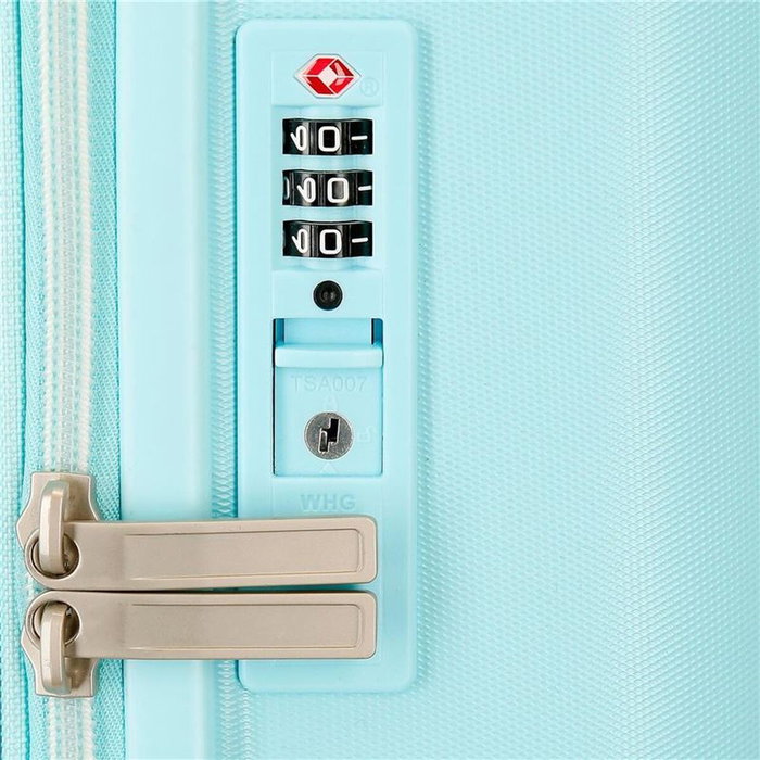 Valise Disney Mickey & Minnie Multicouleur