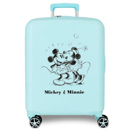 Valise Disney Mickey & Minnie Multicouleur