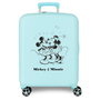 Valise Disney Mickey & Minnie Multicouleur