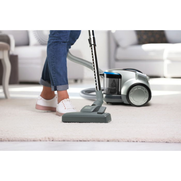 Aspirateur Black & Decker BXVML700E Noir Gris 700 W