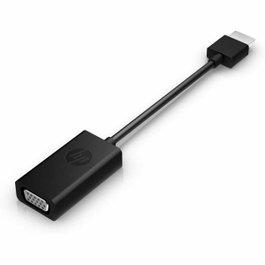 HP Adaptateur HDMI à VGA Gris